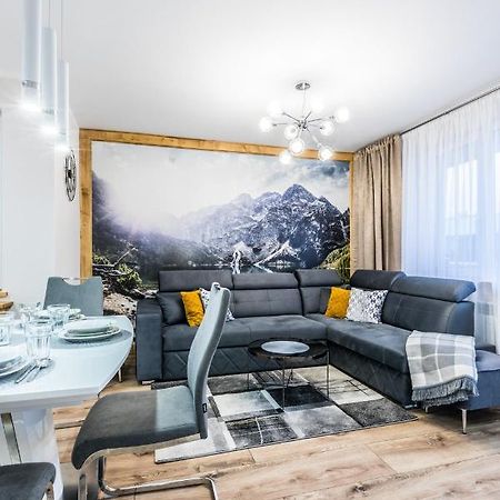 Apartament Leniuchowka Zakopane Extérieur photo