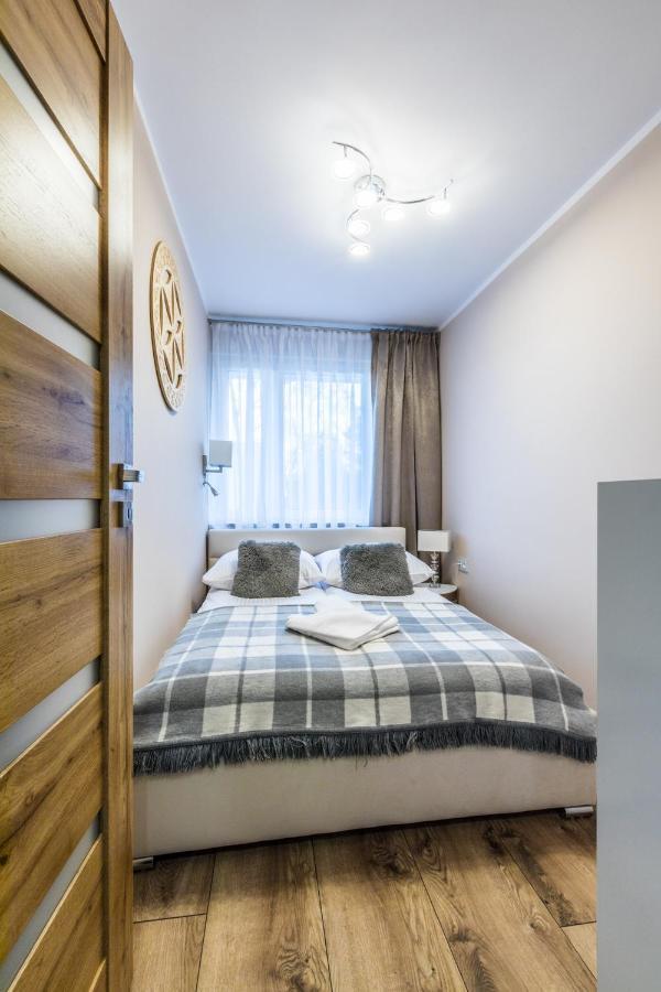 Apartament Leniuchowka Zakopane Extérieur photo