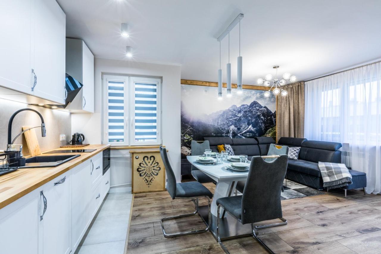 Apartament Leniuchowka Zakopane Extérieur photo