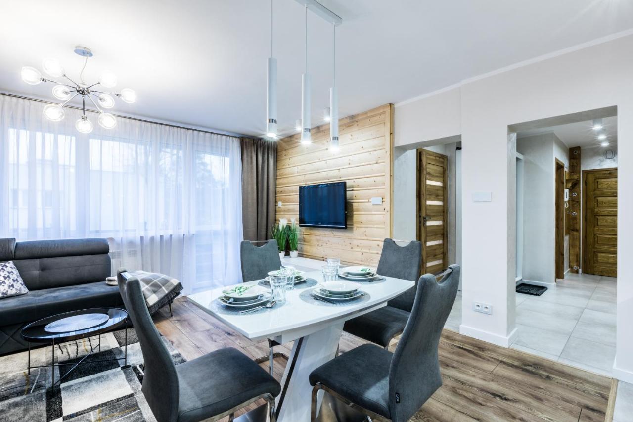 Apartament Leniuchowka Zakopane Extérieur photo